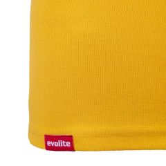 Evolite DeepRaw Bayan Polo T-Shirt - Sarı