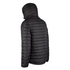 Evolite DownTouch Bay Kaz Tüyü Mont - Siyah XXXL