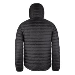 Evolite DownTouch Bay Kaz Tüyü Mont - Siyah XXXL