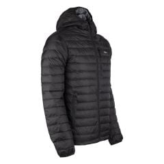 Evolite DownTouch Bay Kaz Tüyü Mont - Siyah XXXL