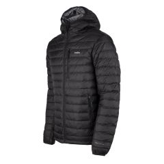 Evolite DownTouch Bay Kaz Tüyü Mont - Siyah XXXL