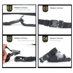 Evolite Multifast Magnet Tactical Kemer -Bej 115