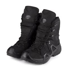 Evolite Defence High  Tactical Siyah Bot