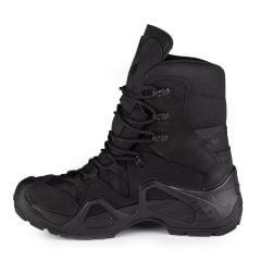 Evolite Defence High  Tactical Siyah Bot