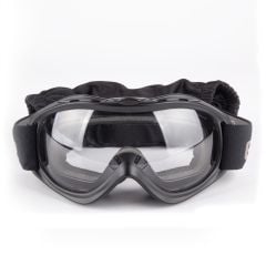 Evolite Balistik Protector Goggles - Siyah MIL-PRF