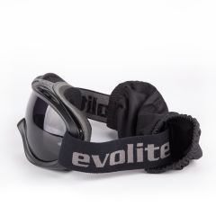 Evolite Balistik Protector Goggle - Siyah MIL-PRF