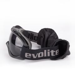 Evolite Balistik Protector Goggles - Siyah MIL-PRF