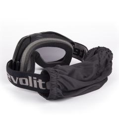 Evolite Balistik Protector Goggle - Siyah MIL-PRF