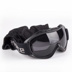 Evolite Balistik Protector Goggles - Siyah MIL-PRF