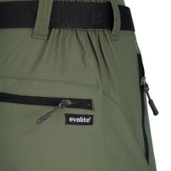 Evolite Relax Bay Outdoor Pantolon - Haki M