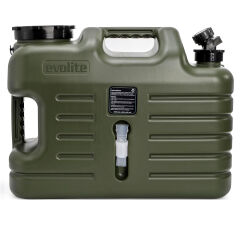 Evolite Deep 18.5 L Musluklu Kamp Su Bidonu