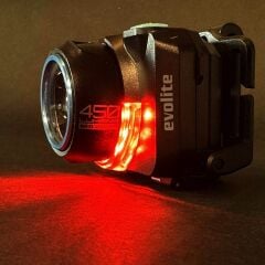 Evolite Eclipse 450 lm. IP65 Kafa Lambası