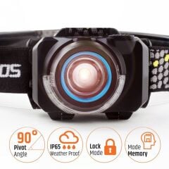 Evolite Eclipse 450 lm. IP65 Kafa Lambası