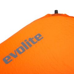 Evolite Luno 3.8 cm Şişme Kamp Matı - Turuncu