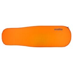 Evolite Luno 3.8 cm Şişme Kamp Matı - Turuncu
