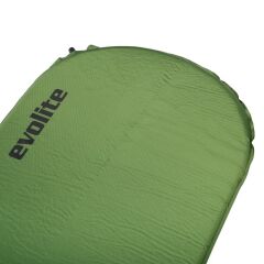 Evolite Luno 3.8 cm Şişme Kamp Matı- Haki
