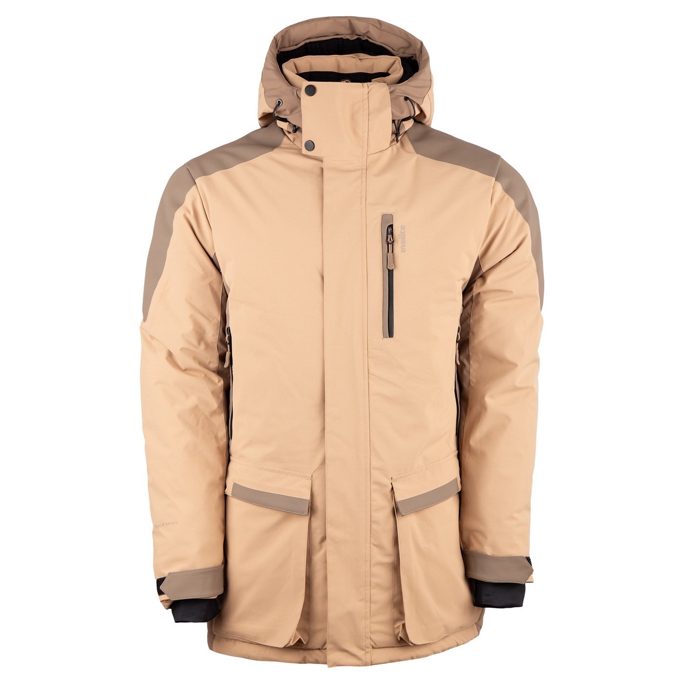 Evolite Antelope Avcı Ceket -Bej