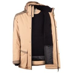 Evolite Antelope Avcı Ceket -Bej