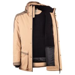 Evolite Antelope Avcı Ceket -Bej