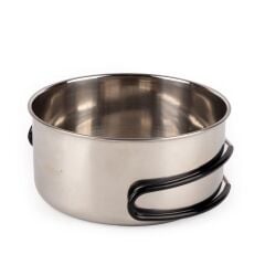 Evolite Evercamp 2-3 Kişilik Çelik Kamp Tencere Seti