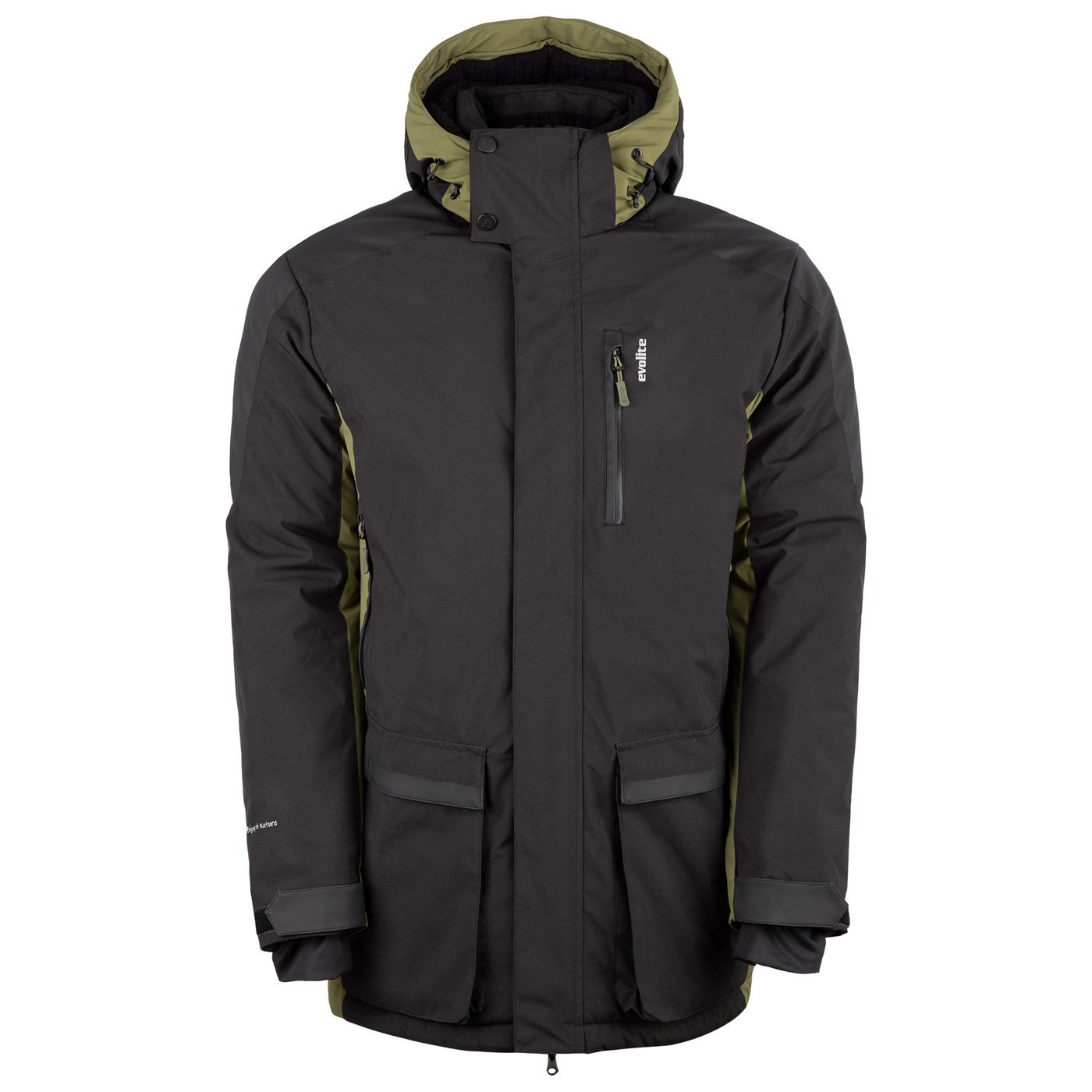 Evolite Antelope Avcı Ceket - Haki