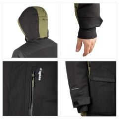 Evolite Antelope Avcı Ceket - Haki