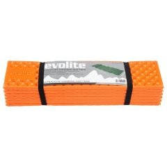 Evolite UltraLight Comfort Katlanır Mat - Turuncu