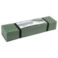 Evolite UltraLight Comfort Katlanır Kamp Matı - Haki