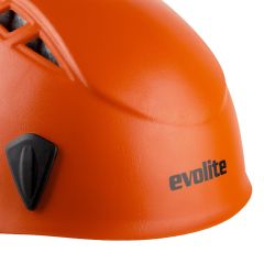 Evolite Vertical Dağcı Kaskı - Turuncu - CE  EN 12492
