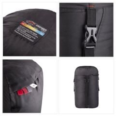 Evolite Dreamer Ultralight -32°C Uyku Tulumu - Turuncu