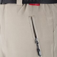 Evolite Point Softshell Erkek Pantolon - Bej